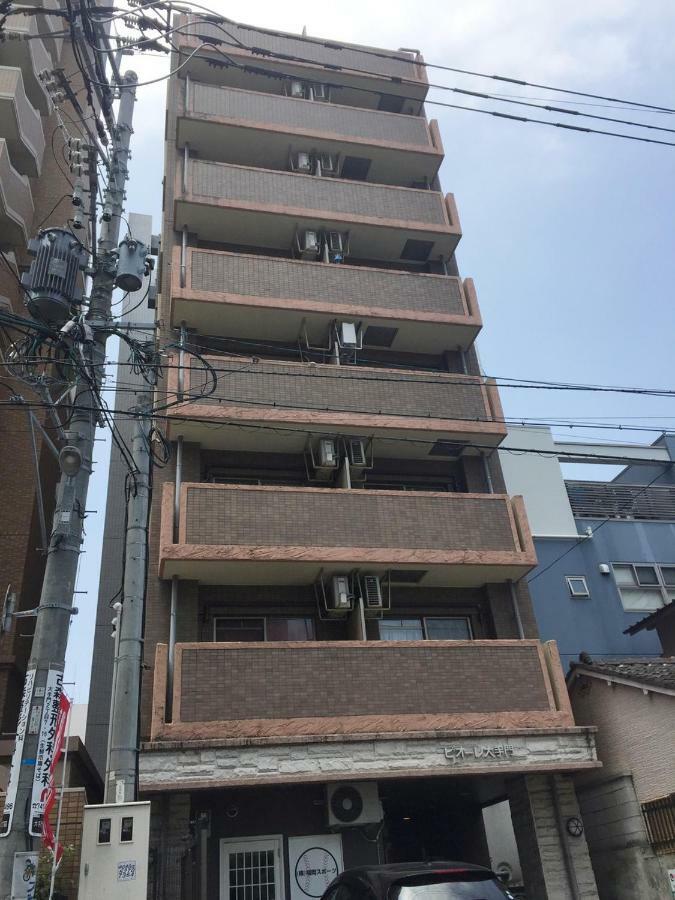 ピオーレ大手門501 Διαμέρισμα Susakiuramachi Εξωτερικό φωτογραφία